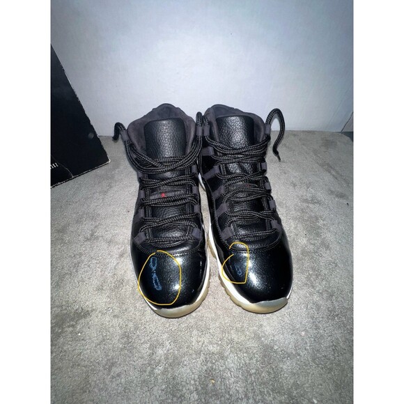 Jordan 11 Retro 72-10 2015 Preowned Mens Size 10.5 - Picture 3 of 16